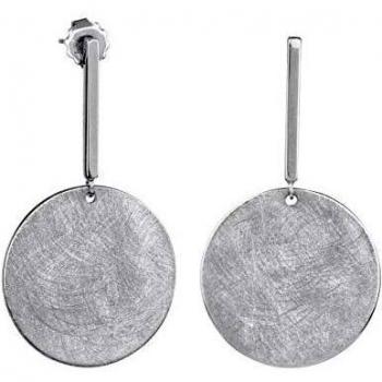 Pendientes rayados largos VIDAL & VIDAL