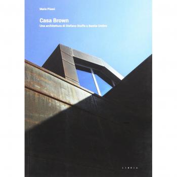 Casa Brown. Una architettura di Stefano Staffa a Bastia Umbra