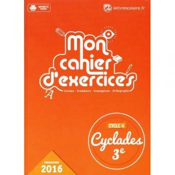 Cyclades 3e Cycle 4