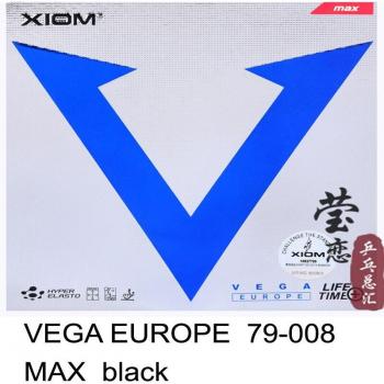 Xiom VEGA EUROPE Spin Rubber 79-008