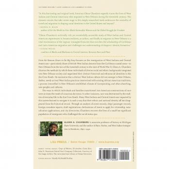 From the Banana Zones to the Big Easy: West Indian and Central American Immigration to New Orleans, 1910-1940