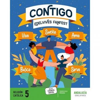 Proyecto: FanFest. Religión católica 5 [Andalucía].