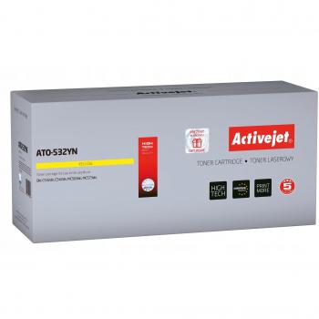 Tóner Amarillo Activejet ATO-532YN