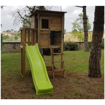Aventura Acuática en el Parque Infantil Taga Escalada – MA700360