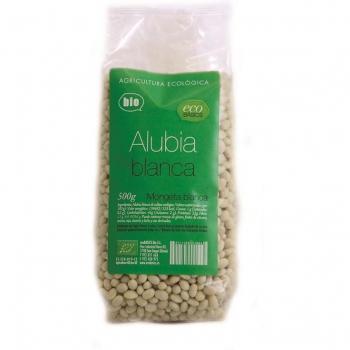 10 x Alubia blanca bio 500 g