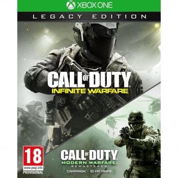 Activision Call of Duty: Infinite Warfare Legacy Edition (Xbox One)