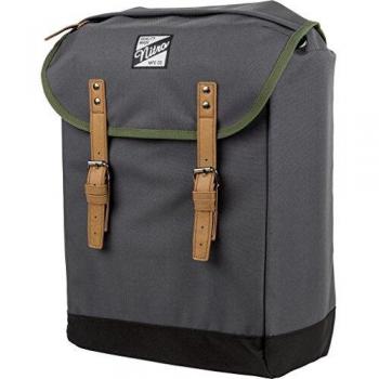 Nitro Urban Venice Laptop Backpack 44 cm Pirate Black Grey