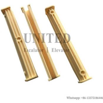 Elevator Guide Shoe Insert 10pcs L220mm W16mm
