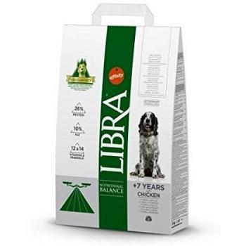 Alimento para Perros Senior Libra +7 Años con Pollo 3 kg