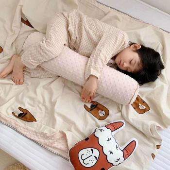 Braided Baby Bed Bumper Cushion
