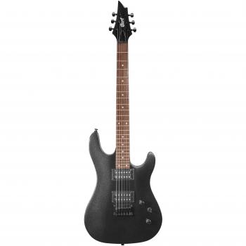 Cort KX100BKM Series Electric Guitar in Black Metallic