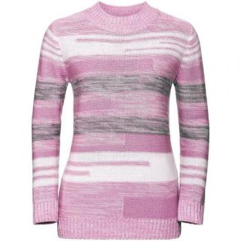 Bequemer Stehkragenpullover für die kalte Jahreszeit