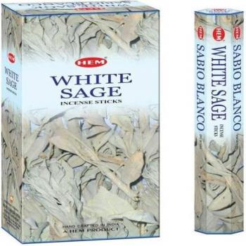 HEM White Sage Sticks