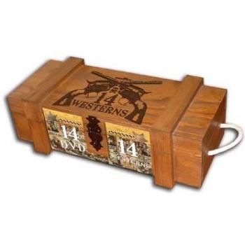Coffret Westerns Inoubliables
