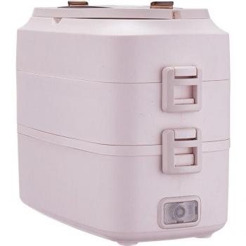 Cocina Vapor Dual Layer Portable
