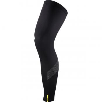 Mavic Cosmic H2O 2018 – schwarze Beinlinge für Fahrräder, XS
