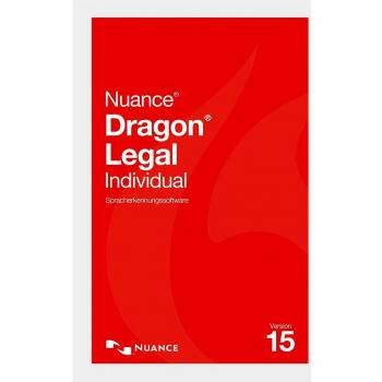 Nuance Dragon NaturallySpeaking 15
