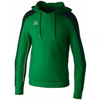 Erima Evo Star Emerald Hoodie – Men’s Large (Pine Grove)