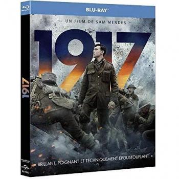 1917 [Blu-Ray]