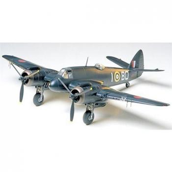 Beaufighter Mk.VI Night Fighter – Tamiya 1:48 Scale Kit