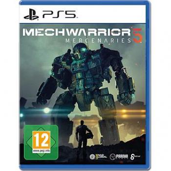 MW5: Mercenaries PS5 Edition