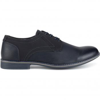 Lanetti Halbschuhe Dunkelblau M16AW070-31