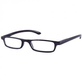 Montana Readers MR95 Men's Eyeglasses Black Size +1.00