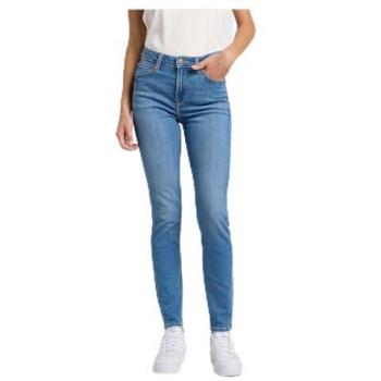 Lee Scarlett Jeans a vita alta 29