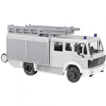 Mercedes Benz MK 1224 Miniature de Véhicule Prioritaire H0