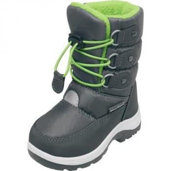 Baby Lace-Up Snow Boots by Playshoes