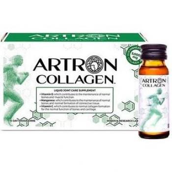 Colágeno Premium Artron 10x50 ml