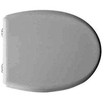 Sedile wc per GSI Vaso Essenza, forma 1, dimensione: Bianco