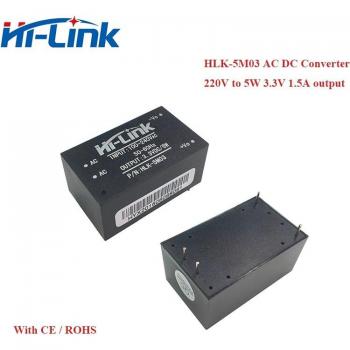 220V to 3.3V Intelligent Switching Power Module