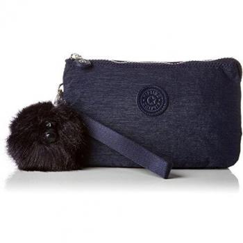 Kipling Damen Creative XL Münzbörse in Blau (Spark Night)