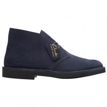 Chaussures Homme Clarks Desert BT Evo – Bleu Classique