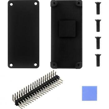 Boîtier Raspberry Pi Zero 2 W en aluminium