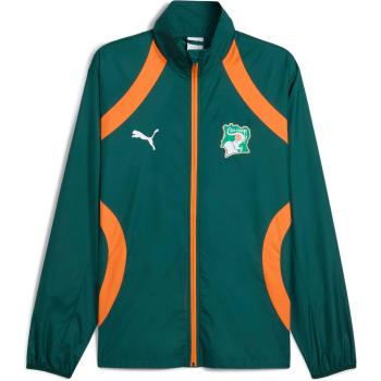 Puma Veste Pré-Match Côte d’Ivoire 2025 (Woven)
