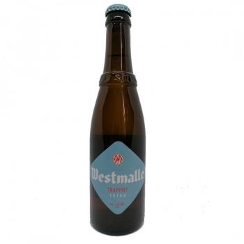 Caja de Westmalle Extra 33 Cl
