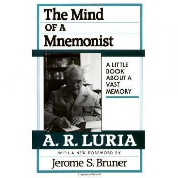 The Mind of a Mnemonist: Little Book About a Vast Memory