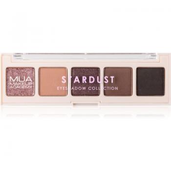 MUA Makeup Academy 5 Shade Stardust Palette