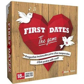 ELEVEN FORCE Date First Dates The Game (12197)
