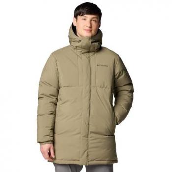 Coletta Invernale Verde Columbia Aldercrest II con Fodera di Pelliccia