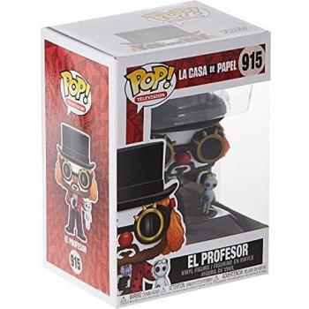 Funko Funko Pop! Professor Casa Del Papel