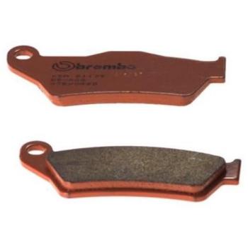 Brembo S.p.A. Bremsbeläge 07BB04SD Sintermetall Off-Road