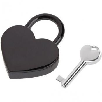 Lovely Diary Padlock with Key