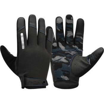 RDX T2 Guanti Fitness Dita Intere