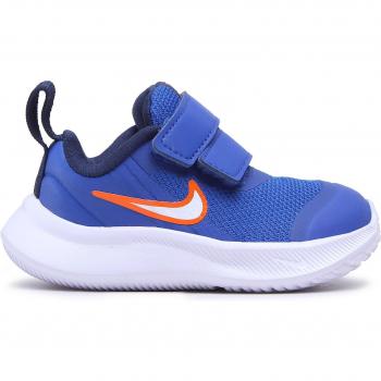 Sneakers für Kinder Nike Star Runner 3 Dunkelblau