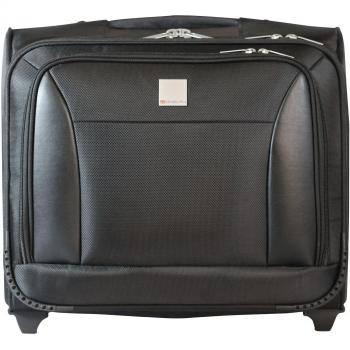 Monolith Executive Mobile Laptop Case W410xD260xH350mm Black 3005