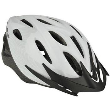 FISCHER Fahrradhelm White Vision S/M 54-59cm