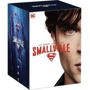 Smalville Serie Completa